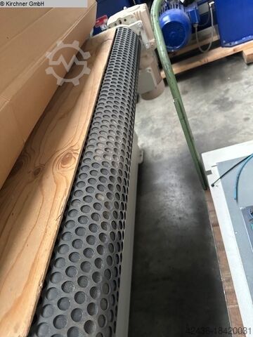 Breitbandschleifmaschine Bütfering Classic 111 C