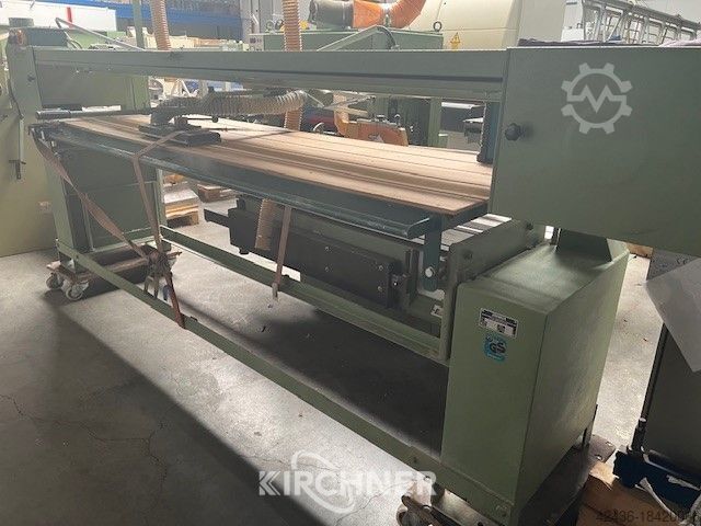 Langbandschleifmaschine Johannsen T 94