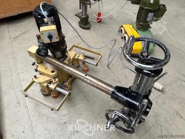 Arc feed attachment Stegherr BV