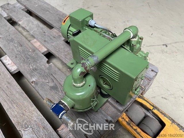 Vakuumpumpe Fezer 016-118-267766