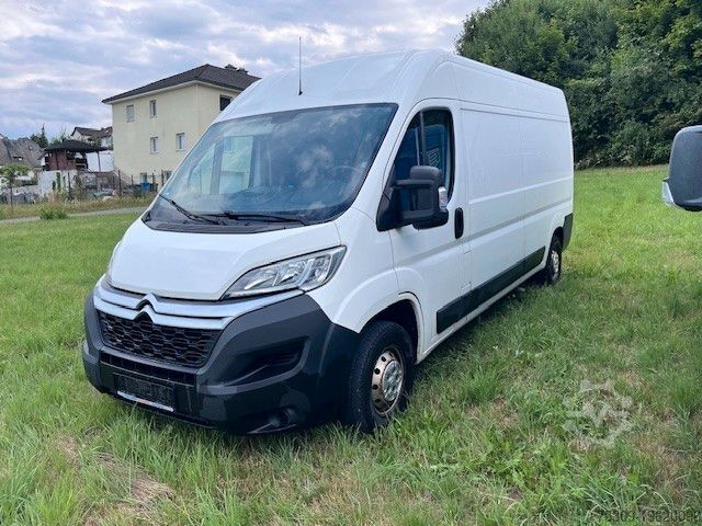 Kastenwagen hoch CITROEN Jumper Grossraumkasten 35 L3H2 Control BlueHDi 1