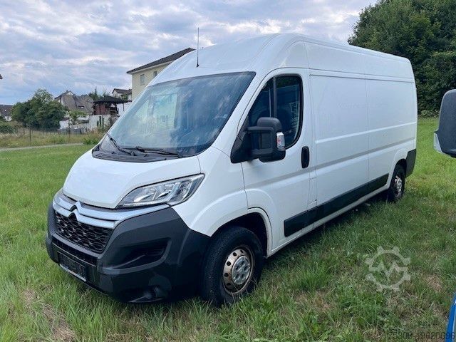 Kastenwagen hoch CITROEN Jumper Grossraumkasten 35 L3H2 Control BlueHDi 1