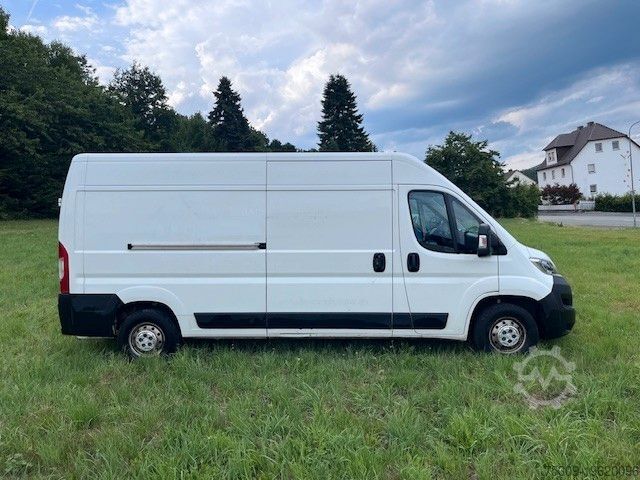 Kastenwagen hoch CITROEN Jumper Grossraumkasten 35 L3H2 Control BlueHDi 1