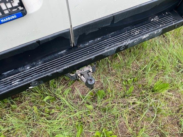 Kastenwagen hoch CITROEN Jumper Grossraumkasten 35 L3H2 Control BlueHDi 1