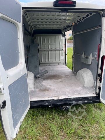 Kastenwagen hoch CITROEN Jumper Grossraumkasten 35 L3H2 Control BlueHDi 1