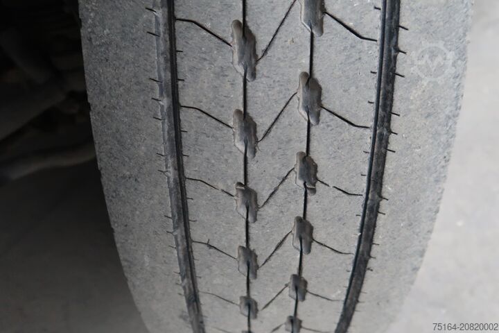 Standard SZM Volvo FH 460