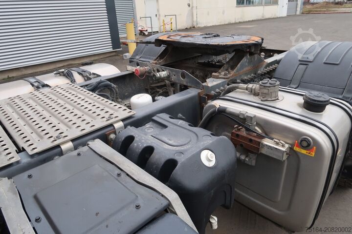 Standard SZM Volvo FH 460