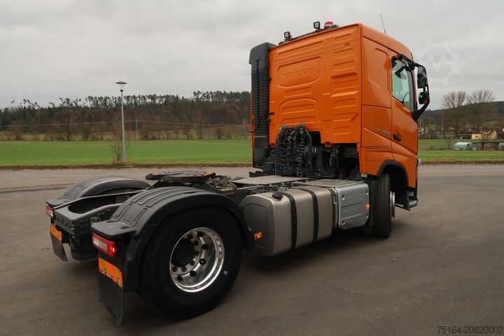 Standard SZM Volvo FH 460