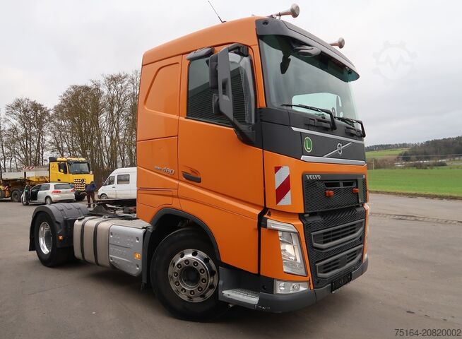 Standard SZM Volvo FH 460