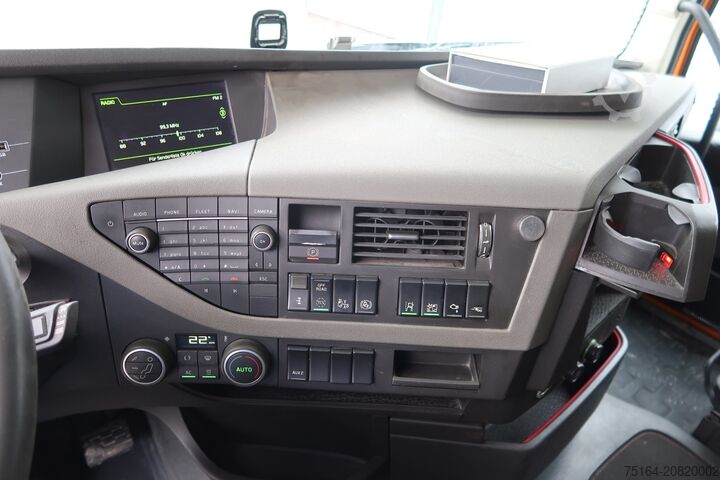 Standard SZM Volvo FH 460