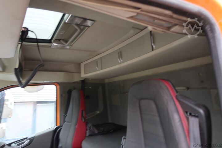 Standard SZM Volvo FH 460