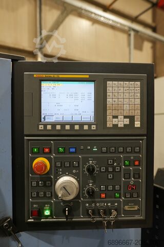 Horizontaldrehmaschine DOOSAN Lynx 220 B (LB) Lynx 220 B(LB)