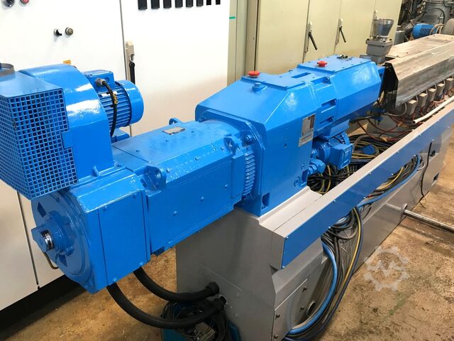Doppelschneckenextruder Leistritz ZSE 75 GL