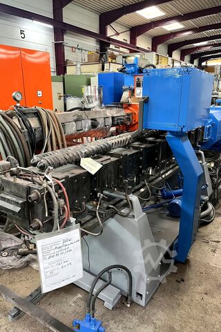 Doppelschneckenextruder Leistritz ZSE 75 GL