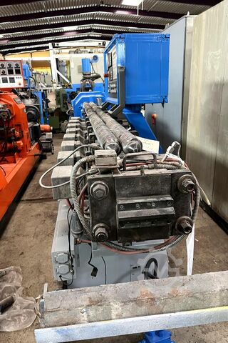 Doppelschneckenextruder Leistritz ZSE 75 GL