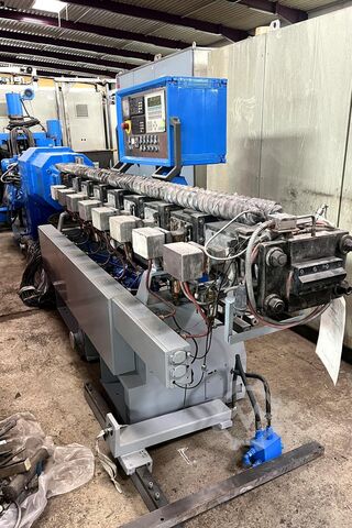 Doppelschneckenextruder Leistritz ZSE 75 GL