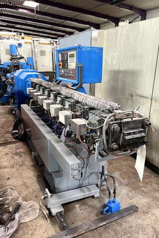 Doppelschneckenextruder Leistritz ZSE 75 GL