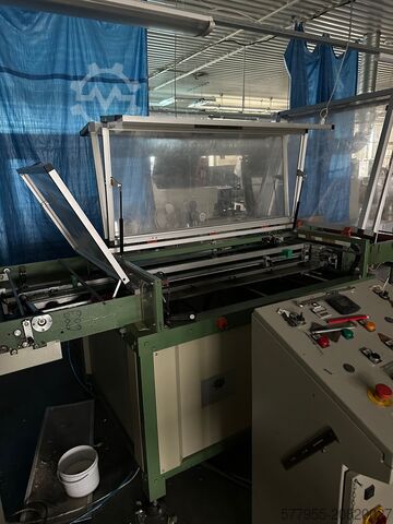 Buchbindereimaschine CMC Casemaker HSV 70-20