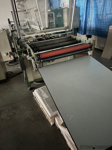 Buchbindereimaschine CMC Casemaker HSV 70-20