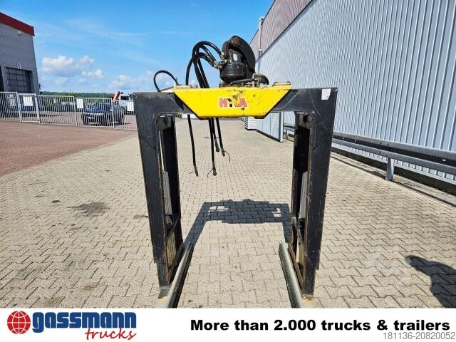 Autokran  H 332V-1100 Palettenzange