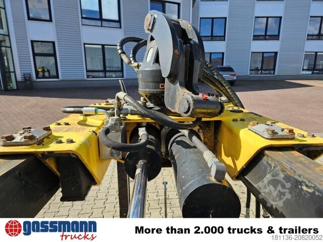 Autokran  H 332V-1100 Palettenzange