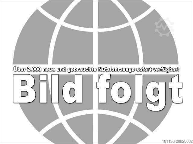 Wechselfahrgestell LKW MAN TGA 18.400 4x2 LL, Fahrschulausstattung