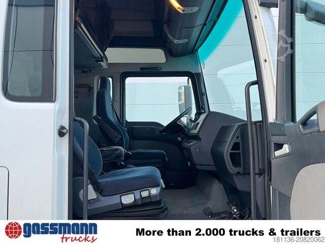 Wechselfahrgestell LKW MAN TGA 18.400 4x2 LL, Fahrschulausstattung