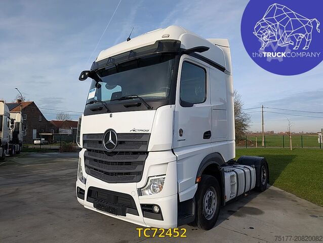 Standard-SZM Mercedes-Benz Actros 1845