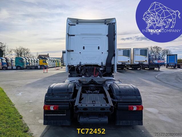 Standard-SZM Mercedes-Benz Actros 1845