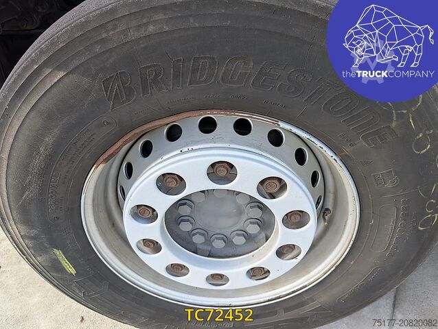 Standard-SZM Mercedes-Benz Actros 1845