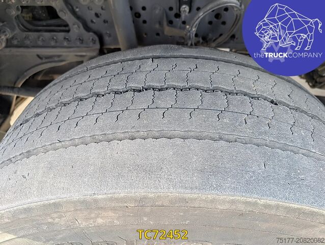 Standard-SZM Mercedes-Benz Actros 1845