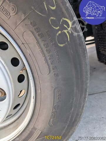 Standard-SZM Mercedes-Benz Actros 1845