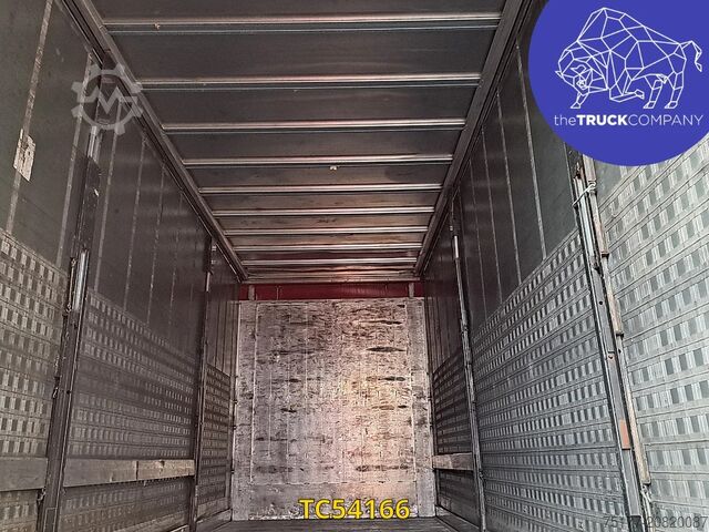 Schiebeplane Volvo FH 500