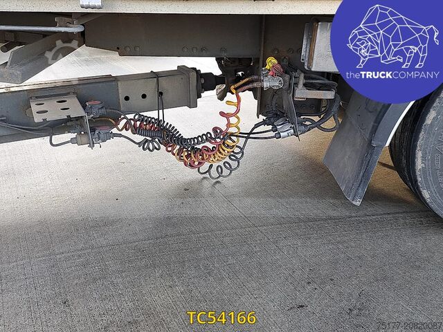 Schiebeplane Volvo FH 500