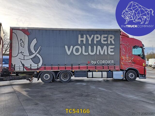 Schiebeplane Volvo FH 500