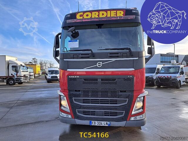 Schiebeplane Volvo FH 500