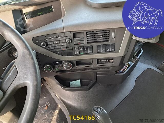 Schiebeplane Volvo FH 500