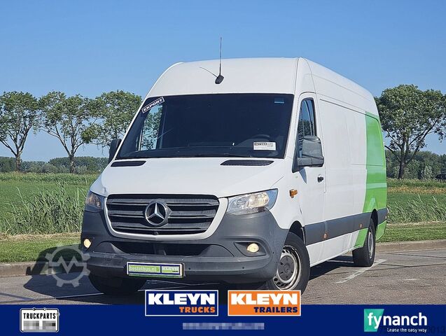 High-roof van MERCEDES-BENZ SPRINTER 316 maxi ac EURO6