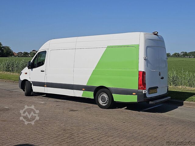 High-roof van MERCEDES-BENZ SPRINTER 316 maxi ac EURO6