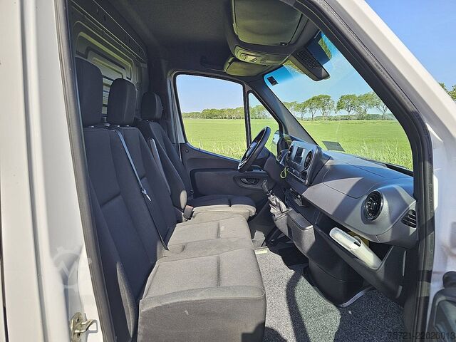 High-roof van MERCEDES-BENZ SPRINTER 316 maxi ac EURO6