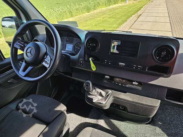High-roof van MERCEDES-BENZ SPRINTER 316 maxi ac EURO6