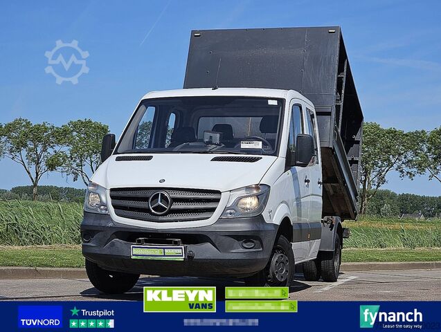 Tipper MERCEDES-BENZ SPRINTER 513
