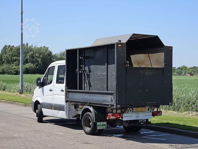 Tipper MERCEDES-BENZ SPRINTER 513