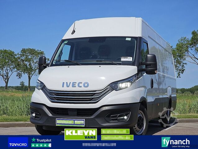 High-roof van IVECO DAILY 35S18 ac automaat EURO6