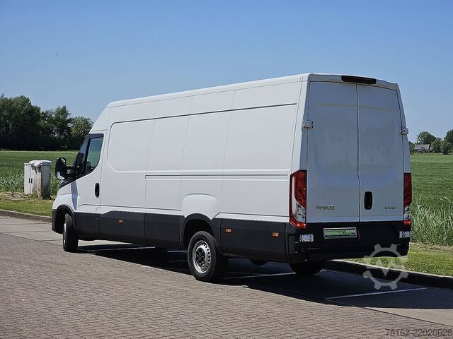High-roof van IVECO DAILY 35S18 ac automaat EURO6