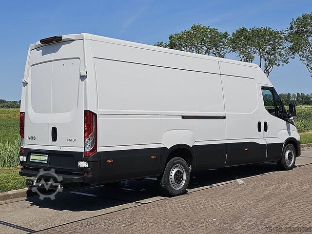High-roof van IVECO DAILY 35S18 ac automaat EURO6
