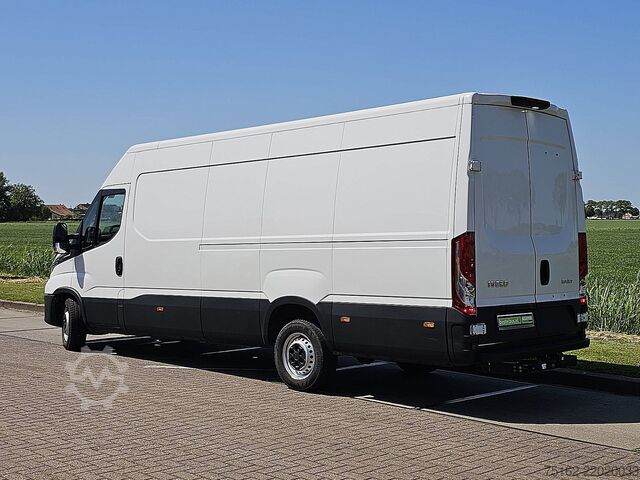 High-roof van IVECO DAILY 35S18 ac automaat EURO6