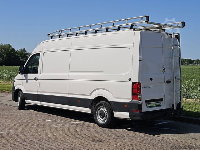 High-roof van VOLKSWAGEN CRAFTER 2.0 L4H3 Trekhaak Imper.