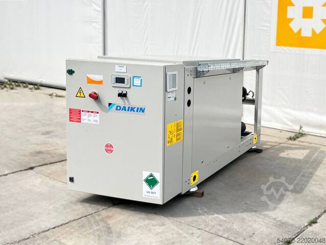 Сhiller / Heat pump Used Industrial Сhiller / Heat pump DAIKIN - 95/130 KW | With warranty