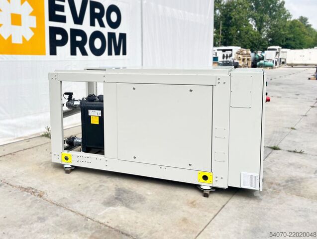Сhiller / Heat pump Used Industrial Сhiller / Heat pump DAIKIN - 95/130 KW | With warranty